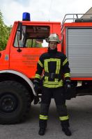 Feuerwehr Stammheim Brandschutzkleidung